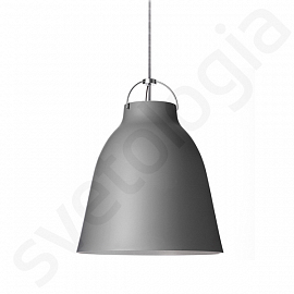 Светильник подвесной Lightyears Caravaggio P2, матовый серый 45                                     
