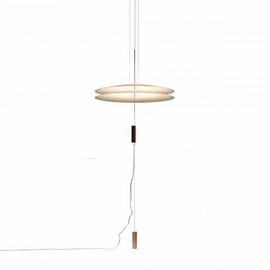 Светильник подвесной Vibia Flamingo 1515, медь                                                      