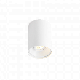 Светильник накладной Wever Ducre Solid 1.0 PAR16, белый                                             