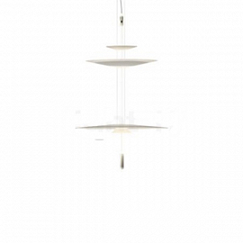 Светильник подвесной Vibia Flamingo 1560, белый                                                     