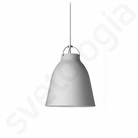 Светильник подвесной Lightyears Caravaggio P1, матовый серый 25                                     