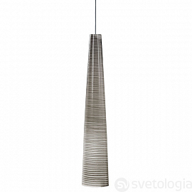 Светильник подвесной Foscarini Tite 1, черный                                                       