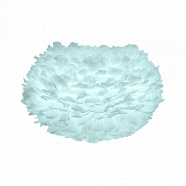 Светильник подвесной Umage (Vita) Eos medium, небесно-голубой                                       
