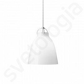 Светильник подвесной Lightyears Caravaggio P1, белый опаловый                                       