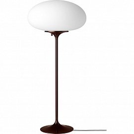 Светильник настольный Gubi Stemlite, Table Lamp 70cm, темно-красный                                 