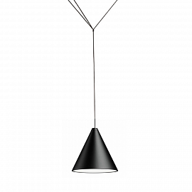 Светильник подвесной Flos String Light Cone Head m12                                                