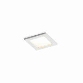 Светильник встраиваемый Wever Ducre Luna square 1.0 LED, белый                                      