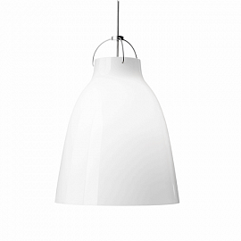 Светильник подвесной Lightyears Caravaggio P3, белый опаловый                                       