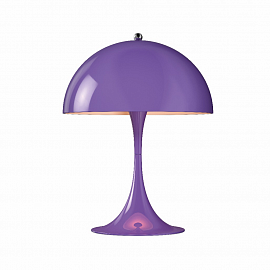 Светильник настольный Louis Poulsen Panthella Mini Table, фиолетовый                                