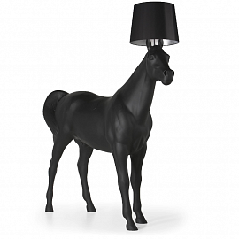 Светильник напольный Moooi Horse lamp                                                               