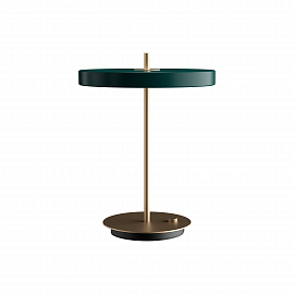 Светильник настольный Umage (Vita) Asteria Table, зеленый                                           
