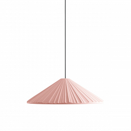 Светильник подвесной Marset Pu-erh 21, розовый/белый                                                
