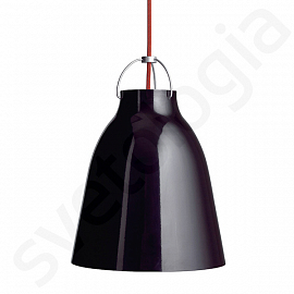 Светильник подвесной Lightyears Caravaggio P3, черный                                               