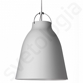 Светильник подвесной Lightyears Caravaggio P4, матовый серый 25                                     