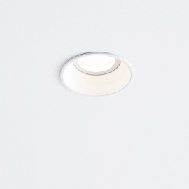 Светильник встраиваемый Wever Ducre Deep 1.0 LED, белый                                             