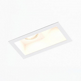 Светильник встраиваемый Wever Ducre Plano 2.0 PAR16, белый                                          