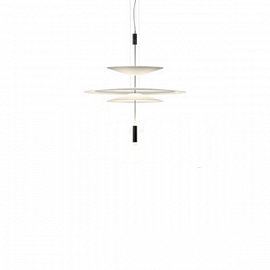 Светильник подвесной Vibia Flamingo 1530, графит                                                    