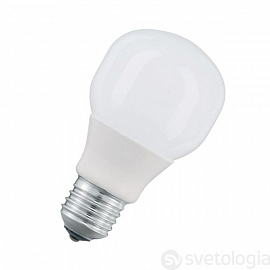 Лампа компактная люминесцентная Softone ESaver E27 5W/827                                           