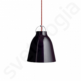 Светильник подвесной Lightyears Caravaggio P1, черный                                               