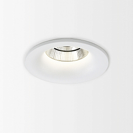Светильник встраиваемый Delta Light Reo 92733 S1, белый                                             