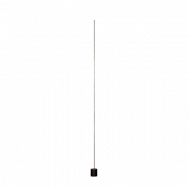 Светильник напольный Catellani & Smith Light Stick Terra, черный                                    