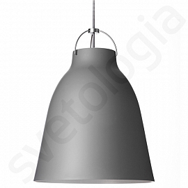 Светильник подвесной Lightyears Caravaggio P4, матовый серый 45                                     