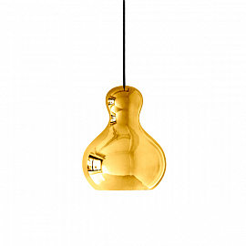Светильник подвесной Lightyears Calabash P1, золотой                                                