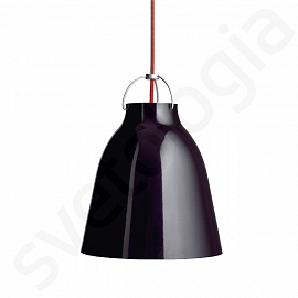 Светильник подвесной Lightyears Caravaggio P2, черный                                               