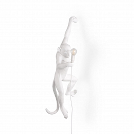 Светильник настенный Seletti The Monkey Lamp Hanging Version                                        