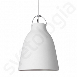 Светильник подвесной Lightyears Caravaggio P3, матовый белый                                        