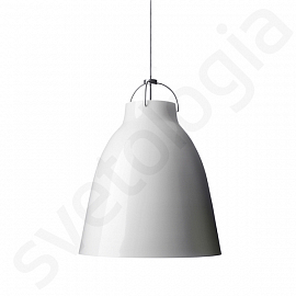 Светильник подвесной Lightyears Caravaggio P2, белый                                                