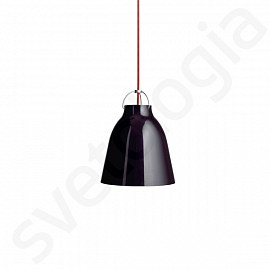 Светильник подвесной Lightyears Caravaggio P0, черный                                               