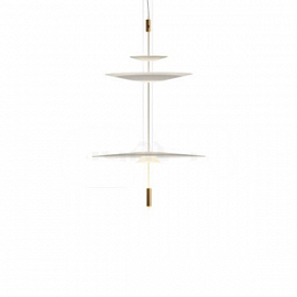 Светильник подвесной Vibia Flamingo 1560, золото                                                    