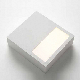 Светильник настенный Modular Ruute LED, белый                                                       