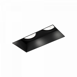 Светильник встраиваемый Wever Ducre Strange 2.0 PAR16, черный                                       