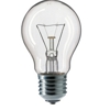 Лампа накаливания A110 E40 500W прозрачная