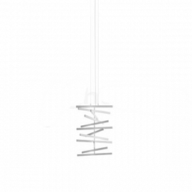 Светильник подвесной Vibia Rhythm vertical 2175, белый                                              