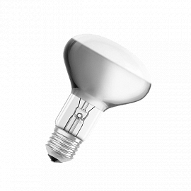 Лампа накаливания CONC R80 100W E27                                                                 