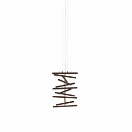 Светильник подвесной Vibia Rhythm vertical 2175, шоколад                                            