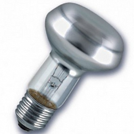 Лампа накаливания R63 60W E27                                                                       