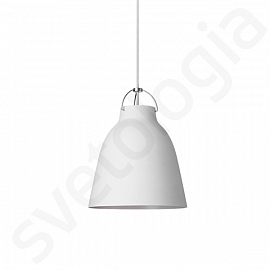 Светильник подвесной Lightyears Caravaggio P1, матовый белый                                        