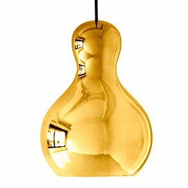 Светильник подвесной Lightyears Calabash P3, золотой                                                
