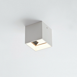 Светильник накладной Wever Ducre Box 1.0 PAR16, белый                                               