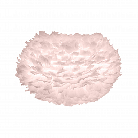 Светильник подвесной Umage (Vita) Eos medium, светло-розовый                                        