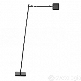 Светильник напольный Flos Kelvin LED floor, черный                                                  